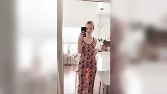 Sheer Dress #tiktok #4