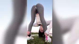 Tiktok Yoga Challenge №2 #2