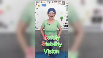 My Riding Tips - Safety, Stability, Vision (SSV) #2