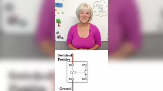 How to wire a relay #4
