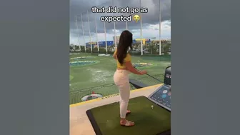 TOP GOLF FAIL