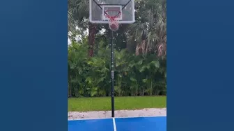 IMPOSSIBLE SHOT