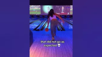 this is why I never go bowling