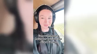 Grand Canyon Helicopter Tour ♥️♥️ #2