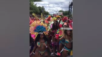 Joy of Carnival | #Shorts