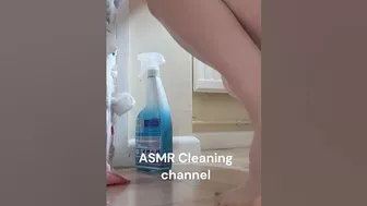 ASMR CLEANING CHANNEL | Subscribe :) #asmrnotalking #asmrcleaning