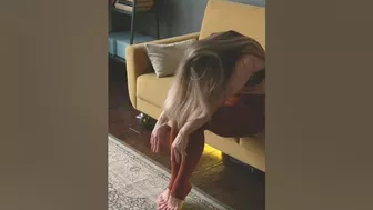 Home Yoga experience