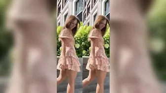 TikTok Dancing Girls #2