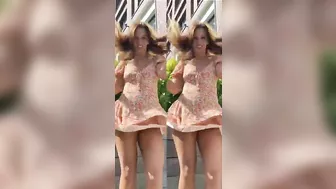 TikTok Dancing Girls #4