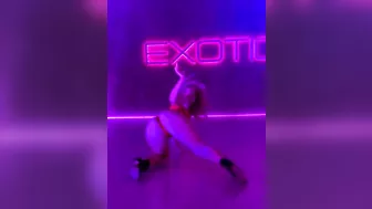 Play - David Banner | Twerk in Heels Choreo by Elle Blume #4