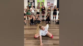 Play - David Banner | Twerk in Heels Class by Elle Blume