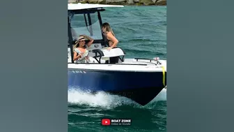 Beauty on board ???????? | Boat Zone Miami