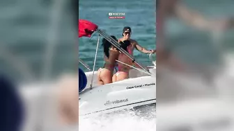 Too HOT!! Best Boat VIBES ❤️‍♥️♥️♥️♥️ #4