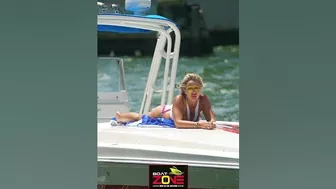 ????Boat Diva Enjoys a Breezy Day at Miami River!????????| Miami River | Boat Zone. ✨????