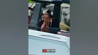 Too HOT!! Best Boat VIBES ❤️‍???????? №2