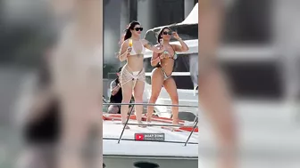 Too HOT!! Best Boat VIBES ❤️‍♥️♥️♥️♥️ №5 #3