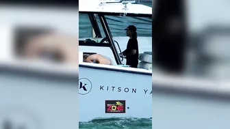 Living Her BEST Life !! Boat Zone #3