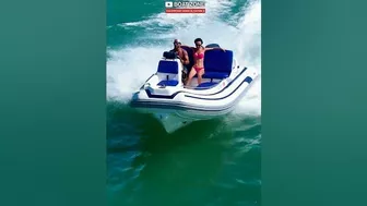 Living the Boat Life: Miami Queen Take Over Haulover Inlet