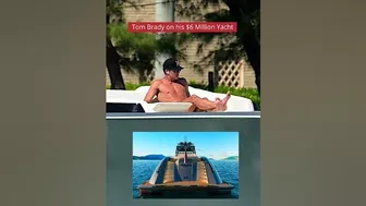 Tom Brady on his $6 Million Yacht at Haulover Inlet | Boat Zone