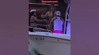 Miami Yacht Adventures with the Ladies!