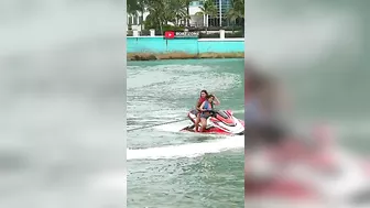 Jet Ski FAIL | Girls in Trouble | Boat Zone #2