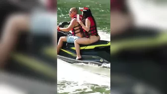 PRINCESS on a Jet Ski #3