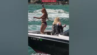 Haulover QUEEN Goes Wild | Boat Zone Miami