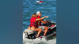 PRINCESS on a Jet Ski | Boat Zone Miami