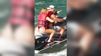 PRINCESS on a Jet Ski | Boat Zone Miami #3