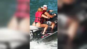 PRINCESS on a Jet Ski | Boat Zone Miami #4