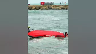 DUMBEST THING YOU WILL SEE TODAY (Big Fail) BOAT ZONE