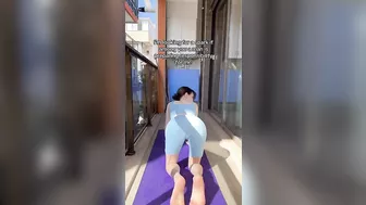 X Follow and like for more . Cr: tiktok #tiktok #musically #socialmediaqueen #bellydance #dance #con №3 #2